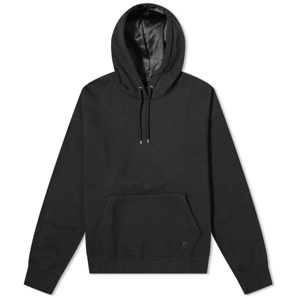 Air Jordan Women's Fleece Hoodie in Black Cover