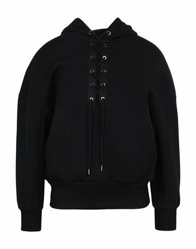 Neil Barrett Man Sweatshirt Black Viscose, Polyurethane, Elastane Cover