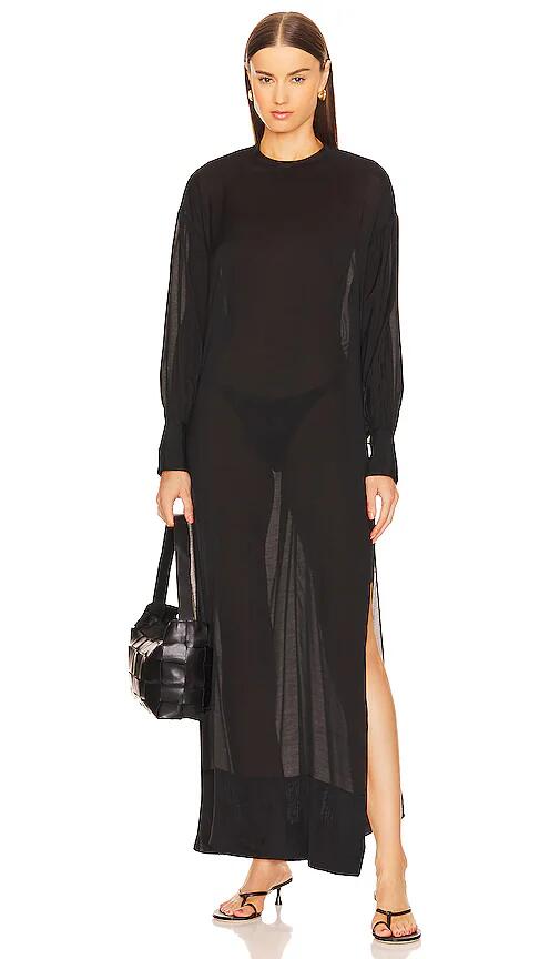 Bondi Born Cremona Twist Tunic in Black Cover