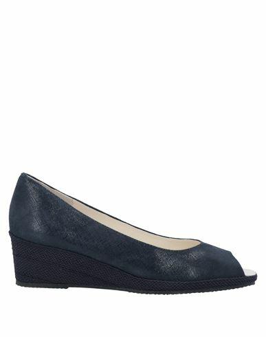 Carlo Pazolini Woman Espadrilles Midnight blue Soft Leather Cover