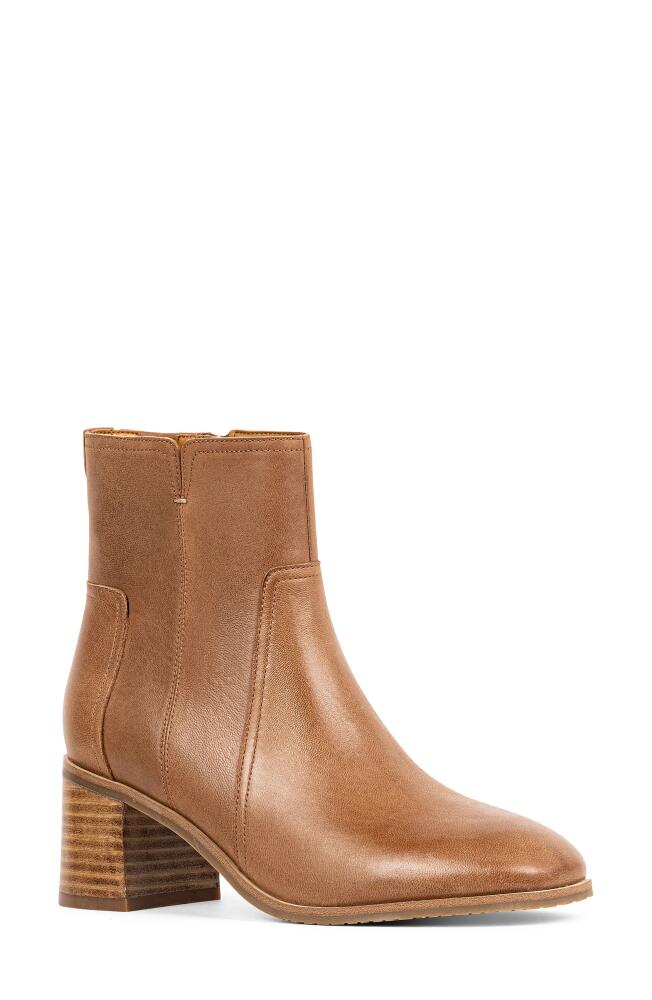 NYDJ Gem Bootie in Cognac Cover