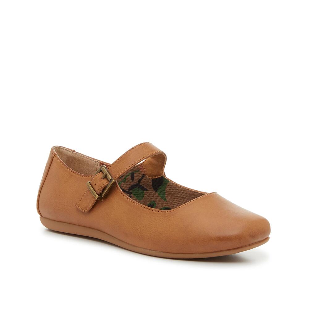 b.o.c. Born Concept Pippa Mary Jane Flat | Women's | Tan Cover