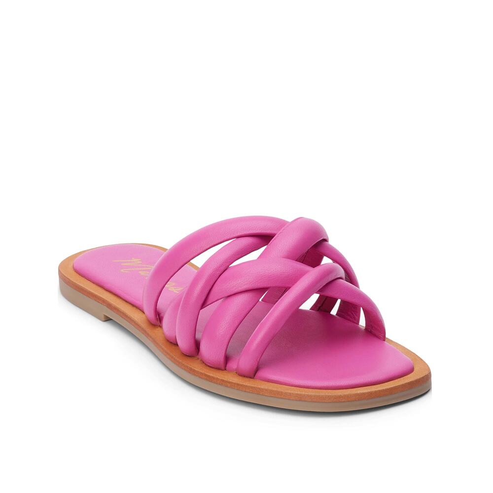 Matisse Roy Sandal | Women's | Magenta Pink Cover