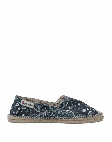 Espadrilles Woman Espadrilles Steel grey Textile fibers Cover