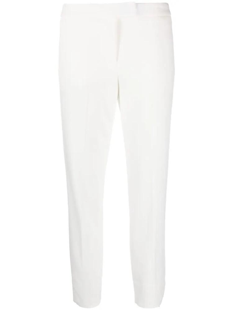 DKNY straight-leg trousers - White Cover