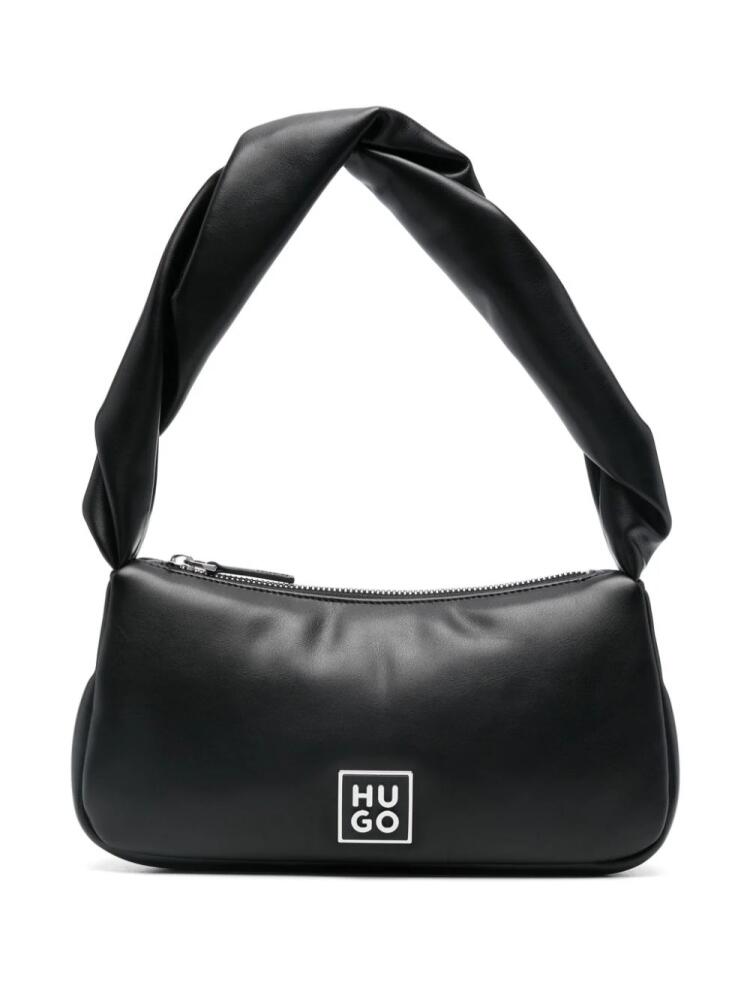 HUGO Hobo Mel shoulder bag - Black Cover