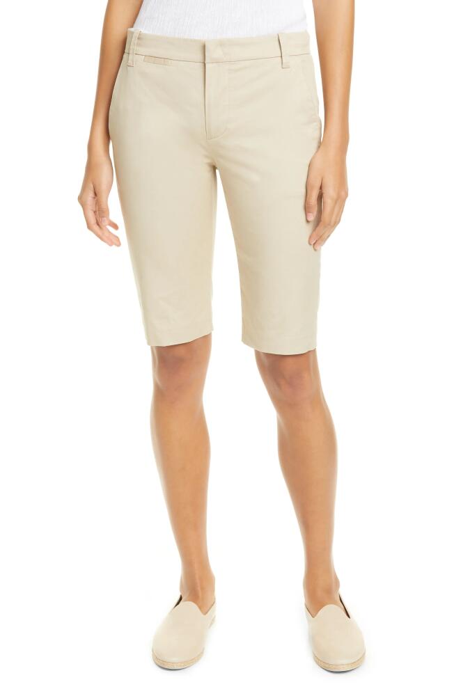 Vince Bermuda Shorts in Latte Cover