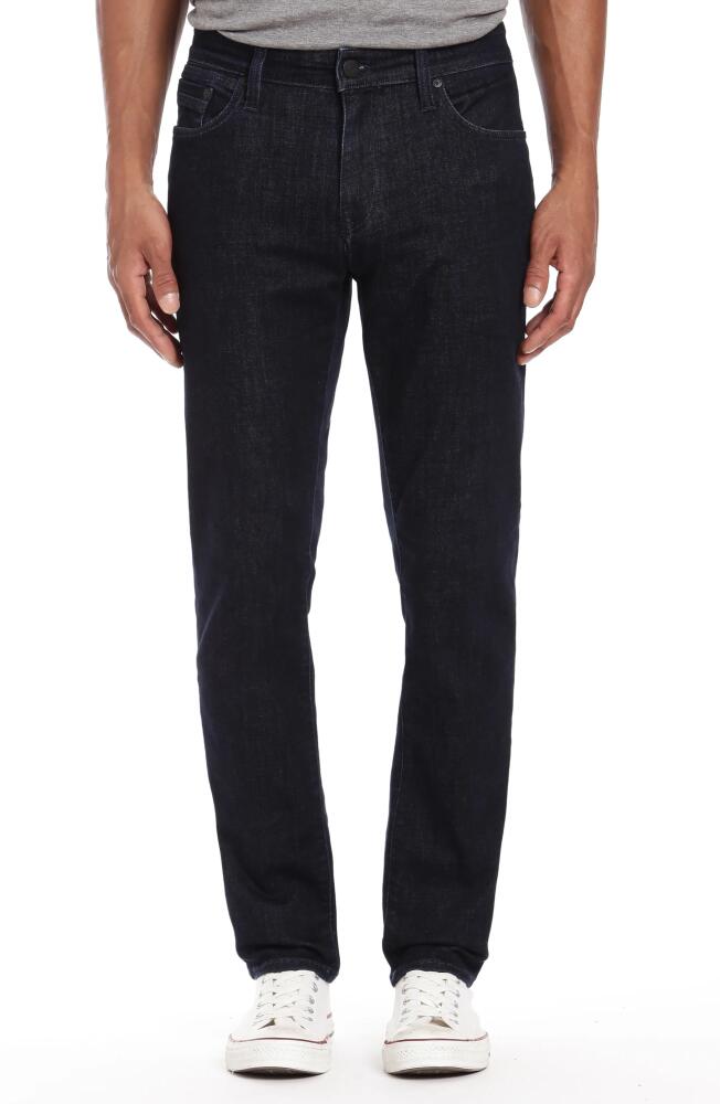 Mavi Jeans Marcus Slim Straight Leg Jeans in Rinse Portland Cover