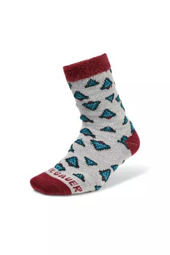 Eddie Bauer Women's Fireside Lounge Socks Cover