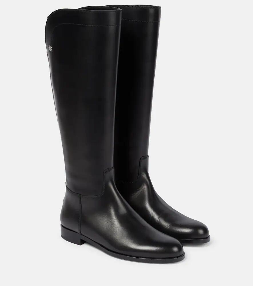 Loro Piana Welly leather boots Cover