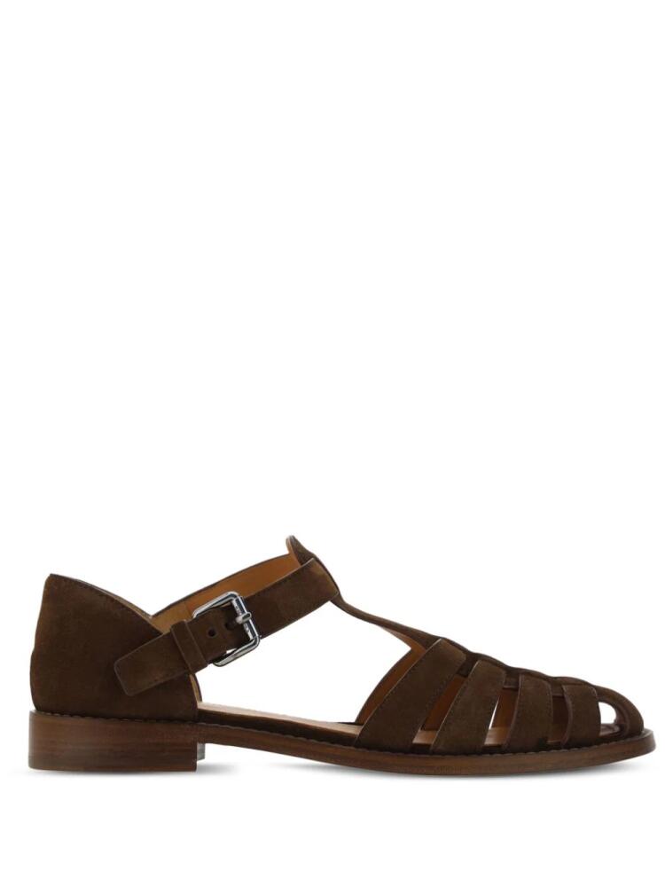 Church's Kelsey sandals - Brown Cover