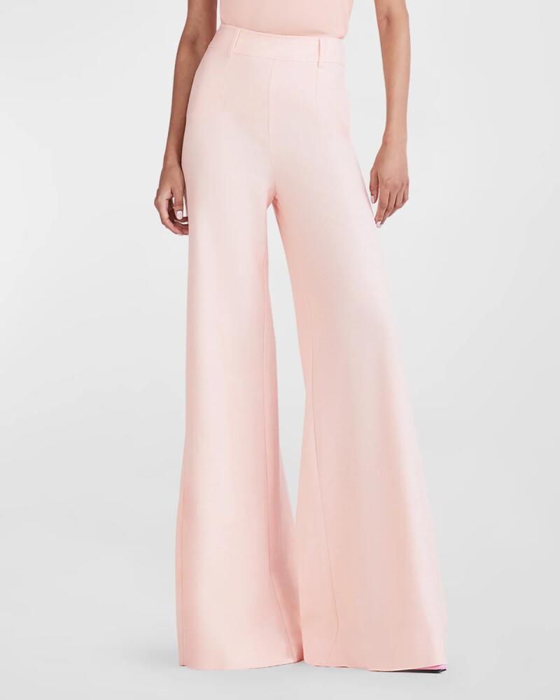 Derek Lam 10 Crosby Deborah Wide-Leg Trousers Cover