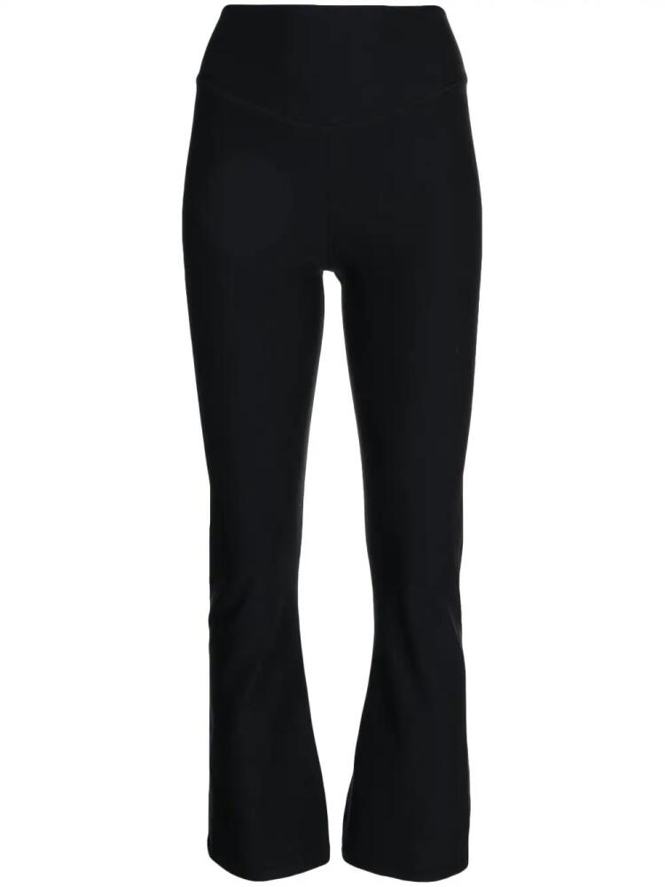 The Upside Peached Thia flared leggings - Black Cover