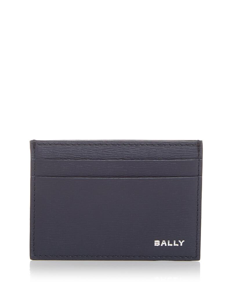 Bally Leather Card Case Cover