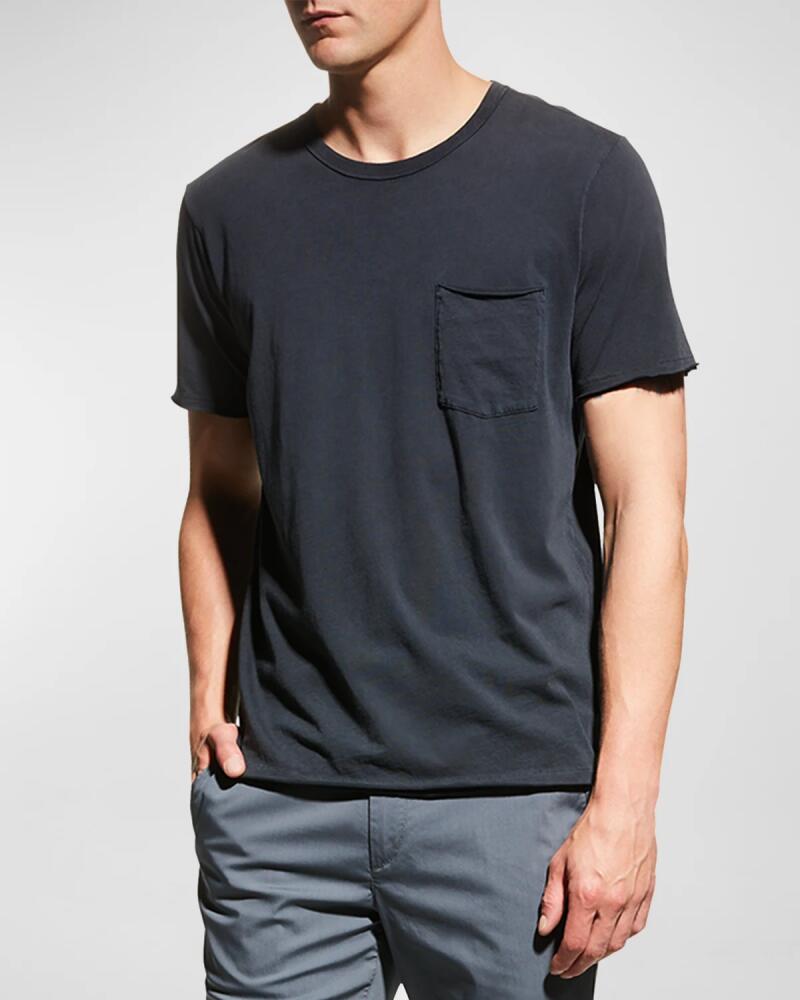 Rag & Bone Men's Miles Principle Organic Jersey T-Shirt Cover