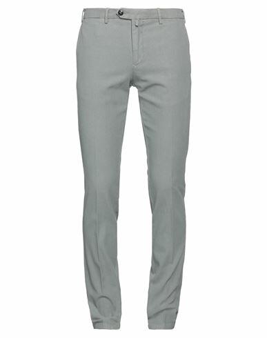 Addiction Man Pants Grey Cotton Cover