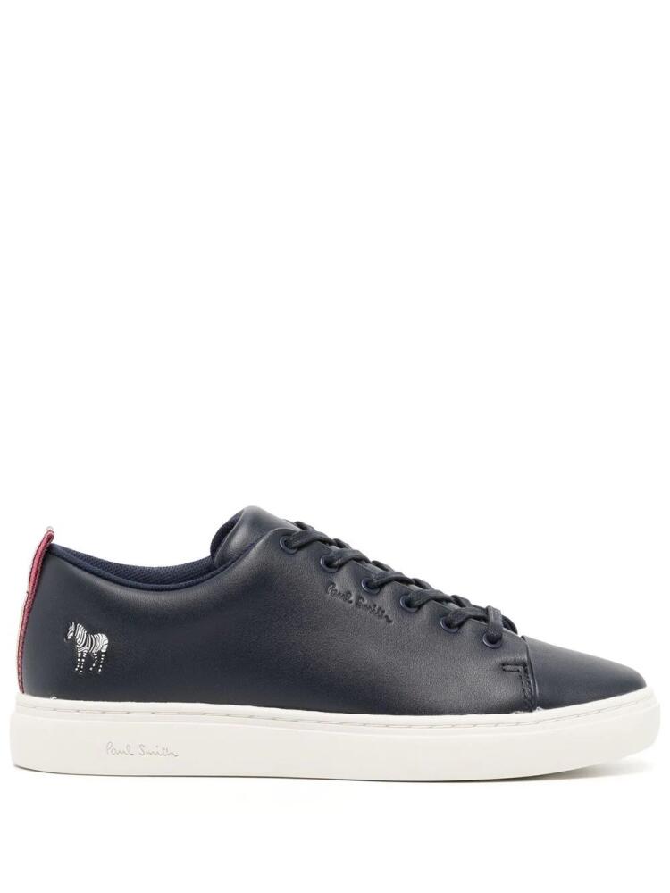 Paul Smith Lee low-top sneakers - Blue Cover