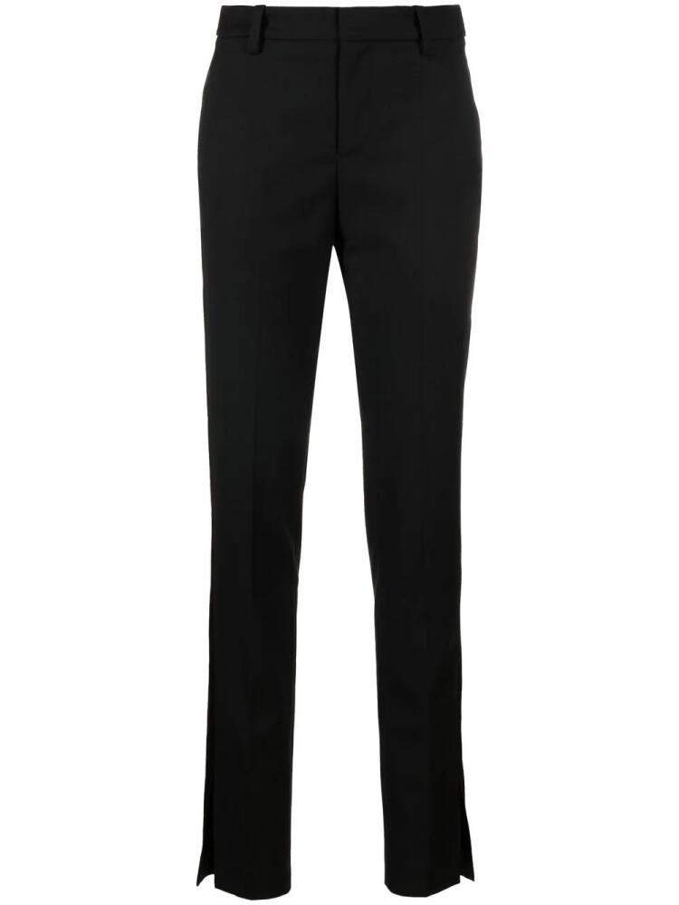 Zadig&Voltaire side-stripe tailored trousers - Black Cover