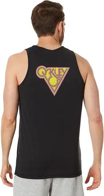 Oakley Tamarindo Tank (Blackout) Men's Clothing Cover