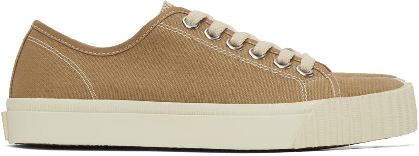 Maison Margiela Tan Tabi Sneakers Cover