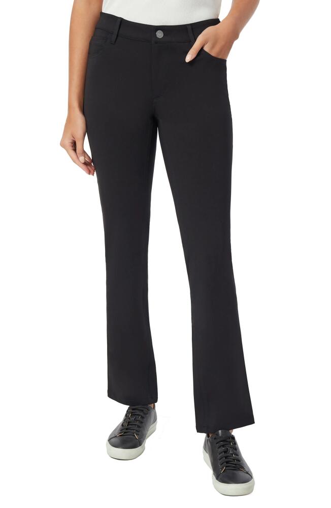 Jones New York Lexington Straight Leg Pants in Jones Black Cover