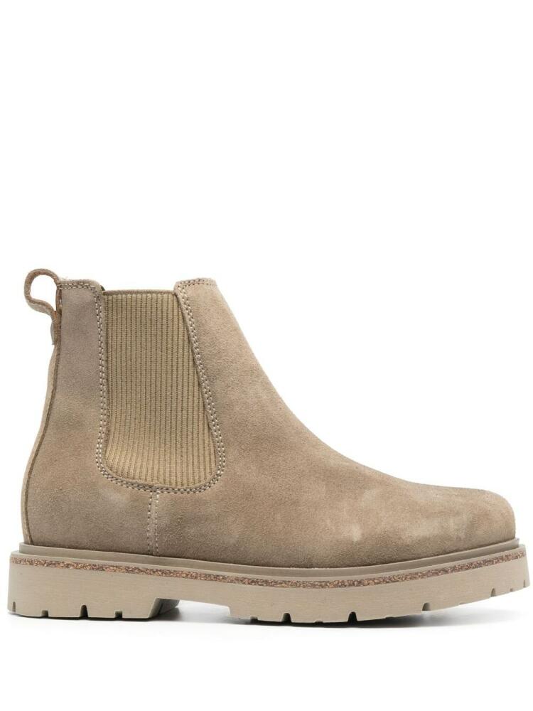 Birkenstock Highwood Chelsea boots - Neutrals Cover