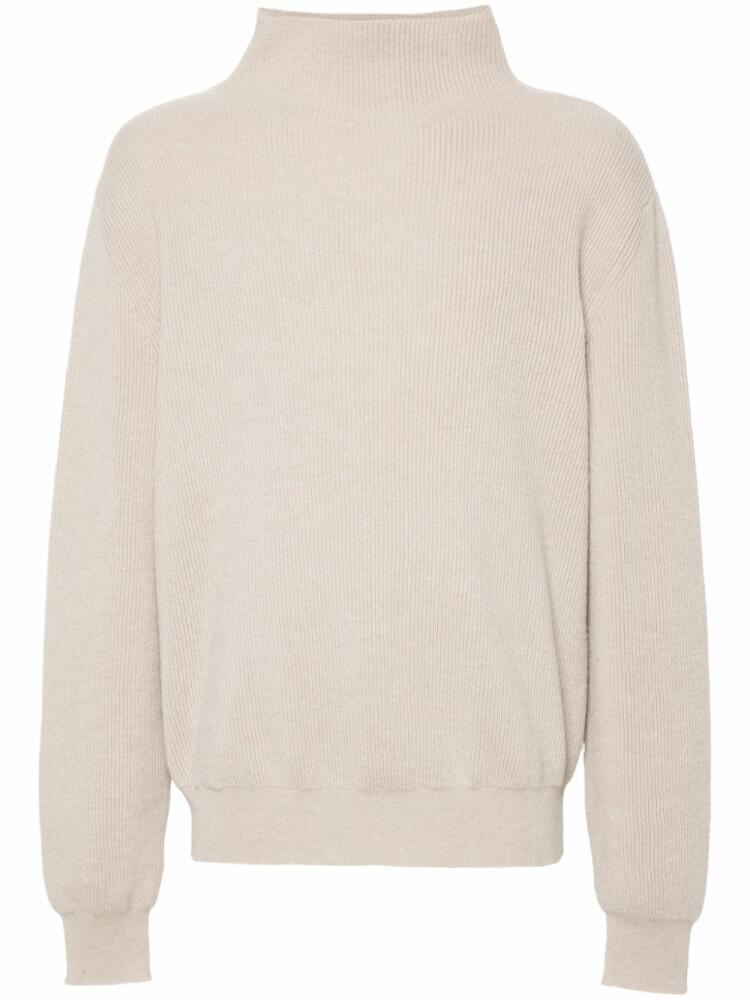 The Row Daniel sweater - Neutrals Cover