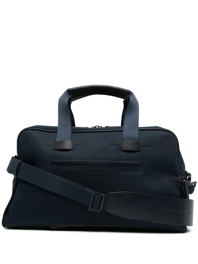 Troubadour Embark compact duffle bag - Blue Cover