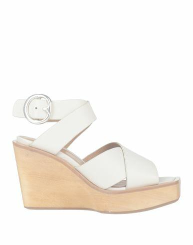 Rag & Bone Woman Mules & Clogs Off white Leather Cover