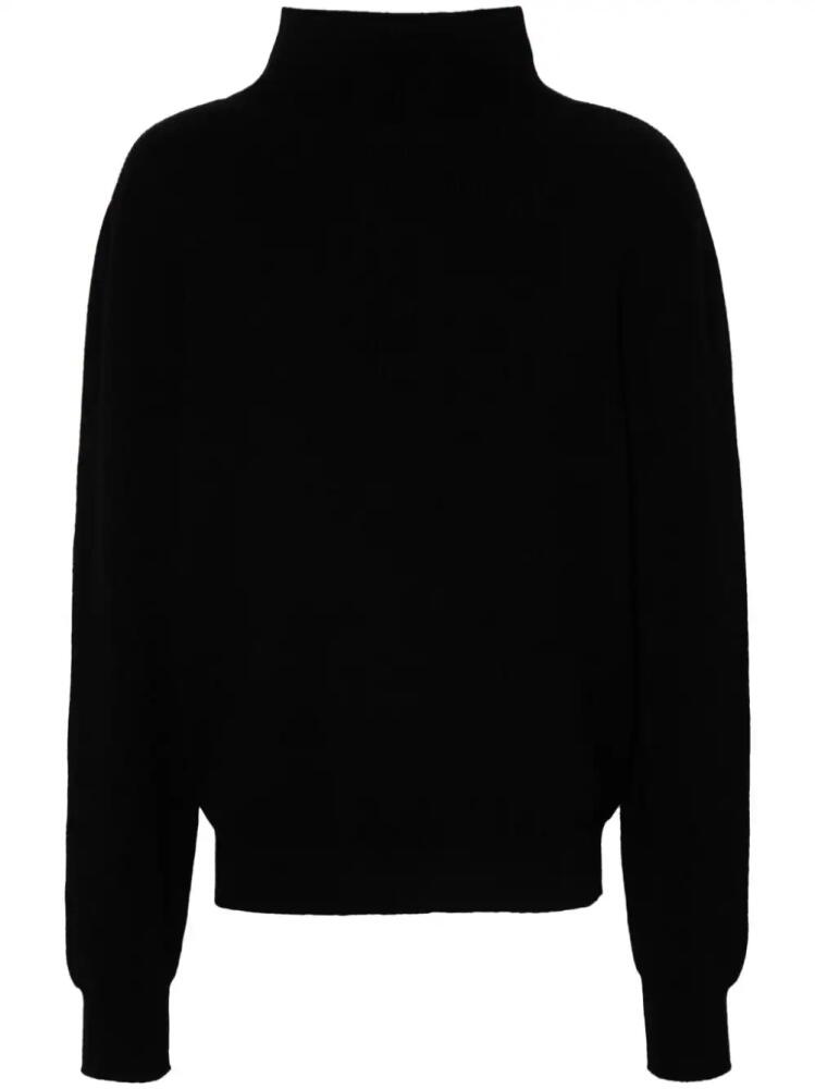 The Row Daniel sweater - Black Cover