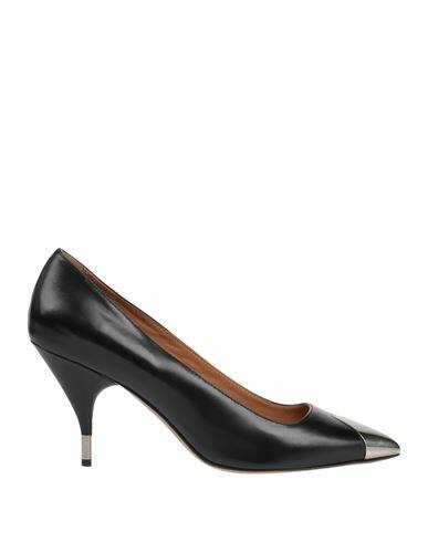 Isabel Marant Woman Pumps Black Calfskin Cover