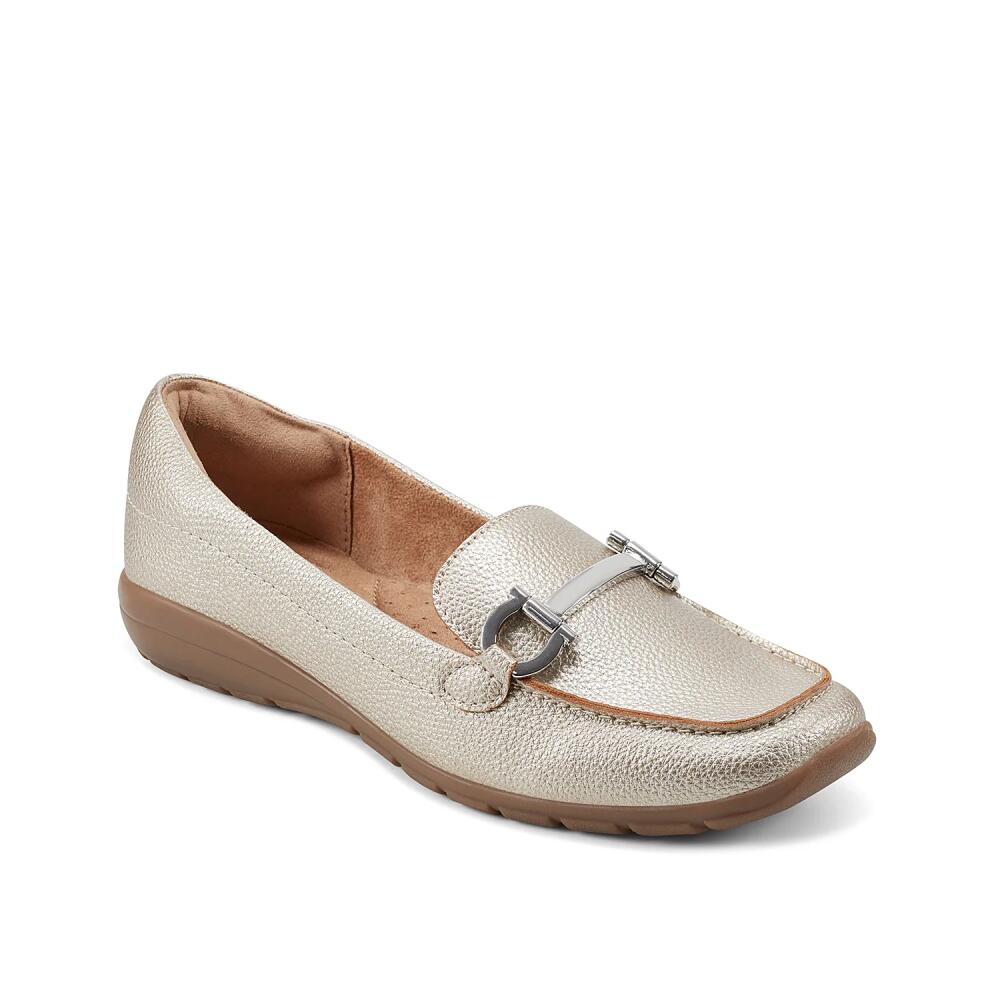 Easy Spirit Andra Loafer | Women's | Gold Metallic Cover