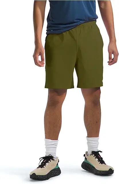 The North Face Wander 2.0 Shorts (Forest Olive) Men's Shorts Cover