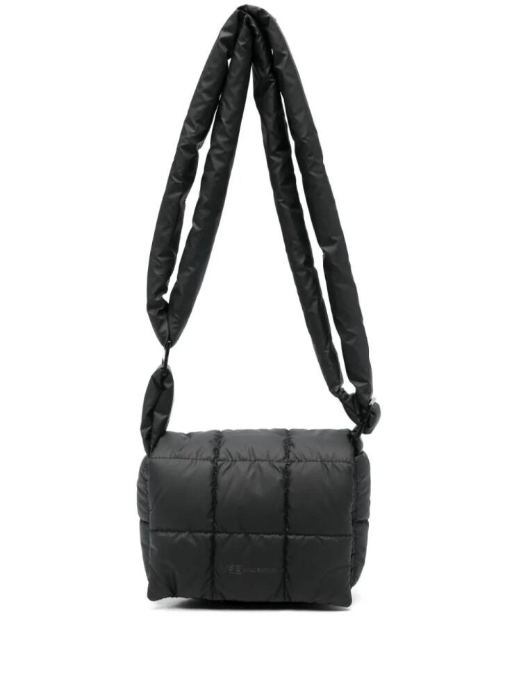 VeeCollective mini Porter cross body bag - Black Cover