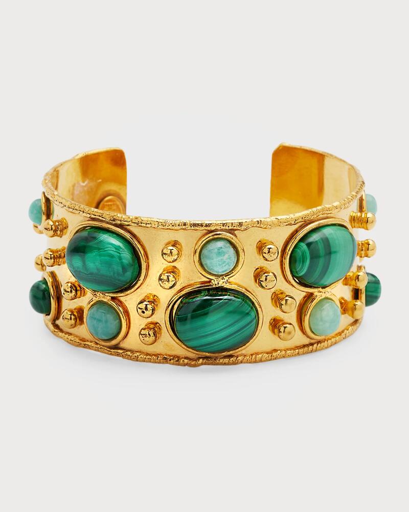 Sylvia Toledano Byzantine Cuff Bracelet Cover