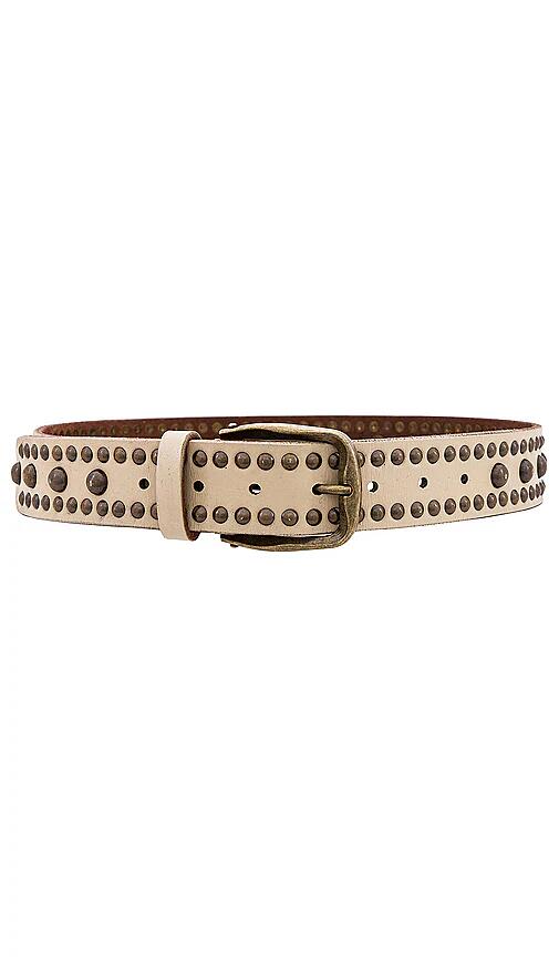 Free People X We The Free Sola Stud Belt in Taupe Cover