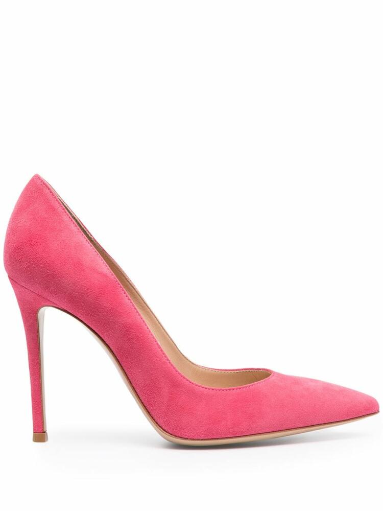 Gianvito Rossi Gianvito 105 pumps - Pink Cover