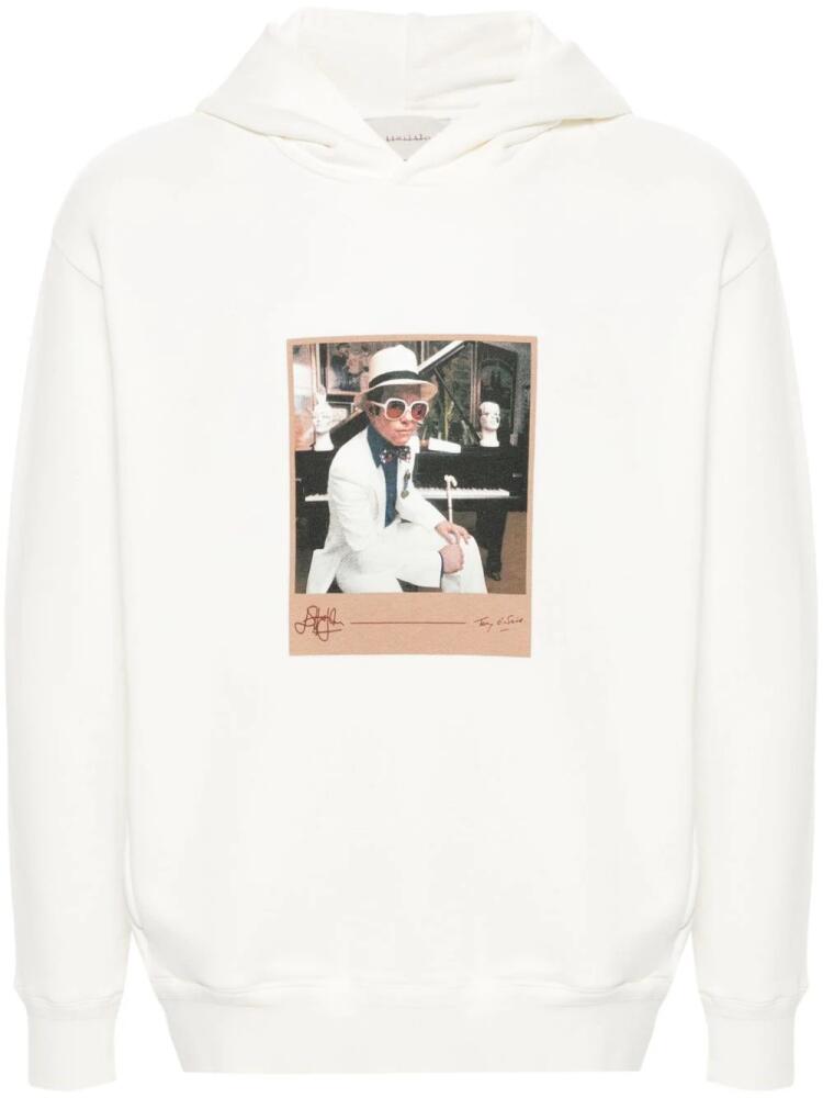 Limitato Greatest Hits jersey hoodie - White Cover