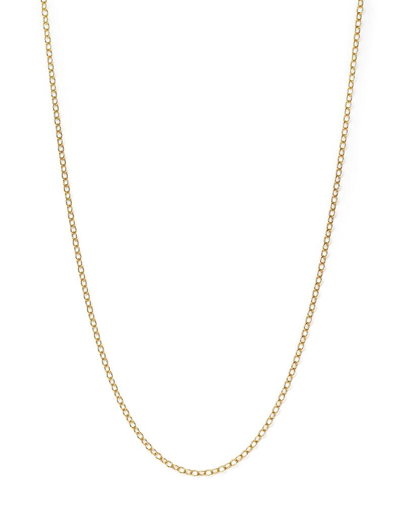 Temple St. Clair 18K Yellow Gold Chain Necklace, 32 Cover