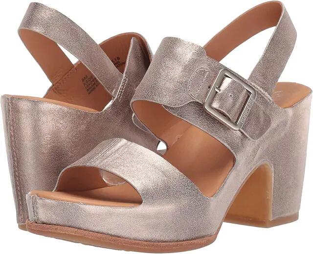 Kork-Ease San Carlos (Soft Gold Metallic) High Heels Cover