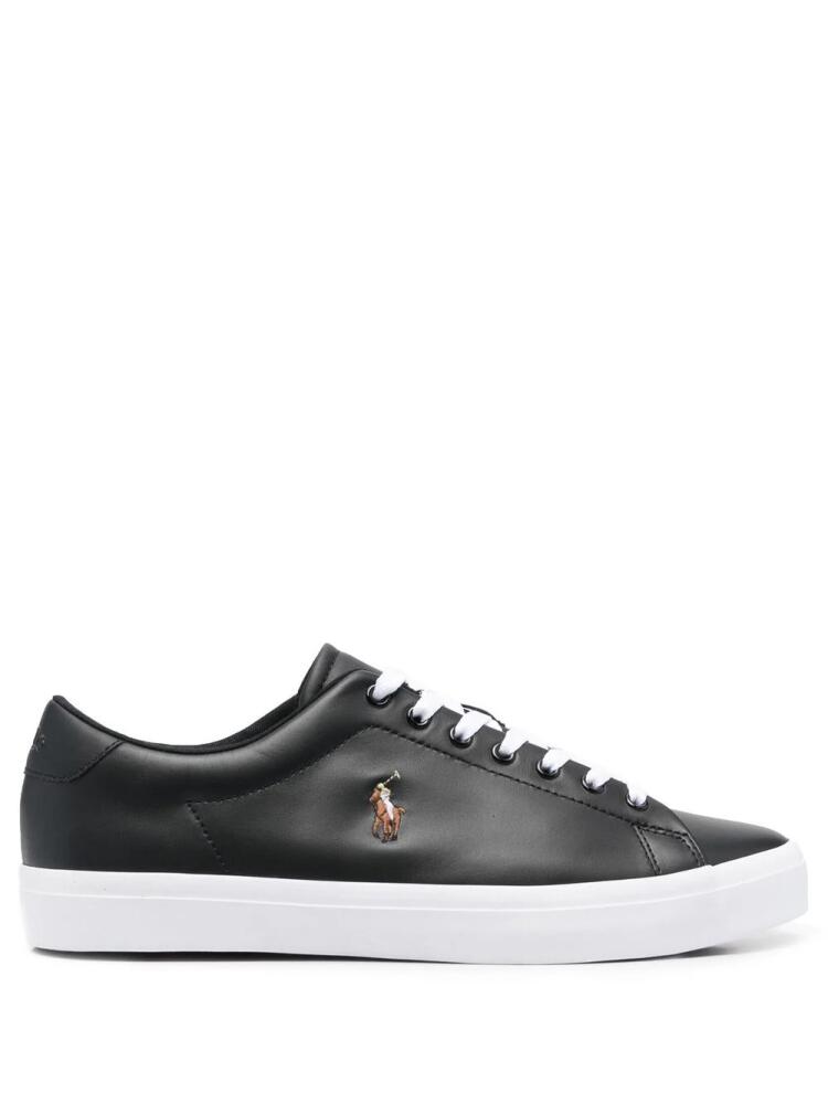 Polo Ralph Lauren Longwood low-top sneakers - Black Cover