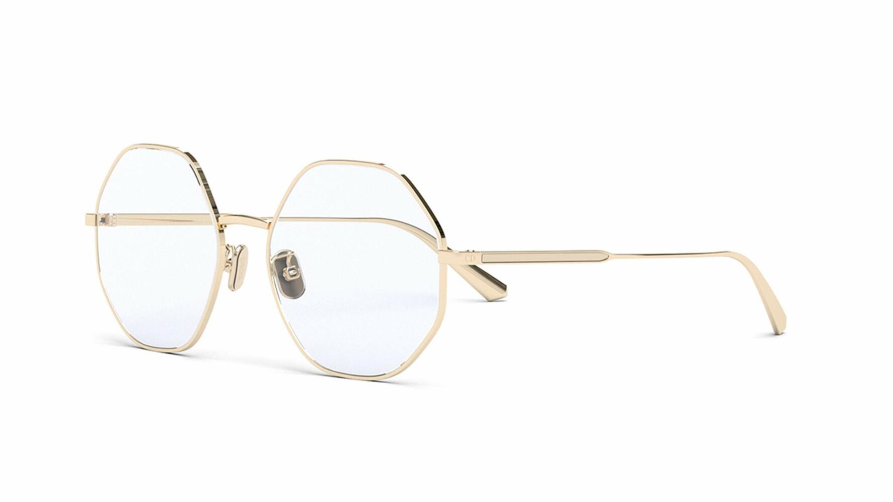 Dior Demo Geometric Ladies Eyeglasses Cover