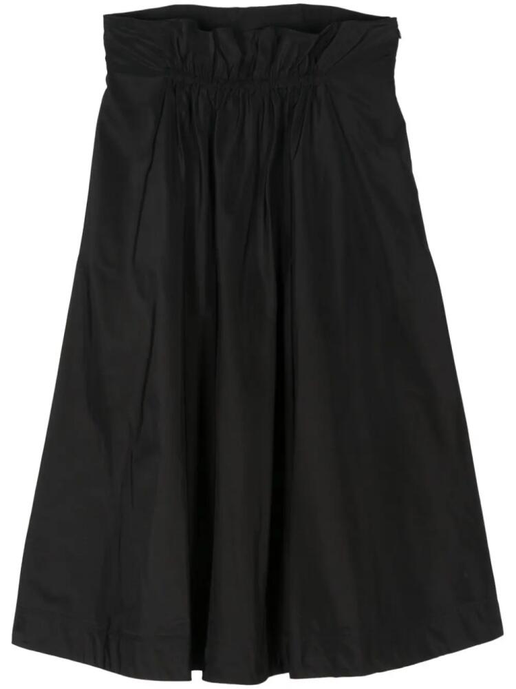 ASPESI Randi midi skirt - Black Cover