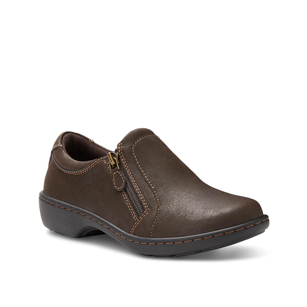 Eastland Vicky SlipOn | Women's | Dark Brown Cover