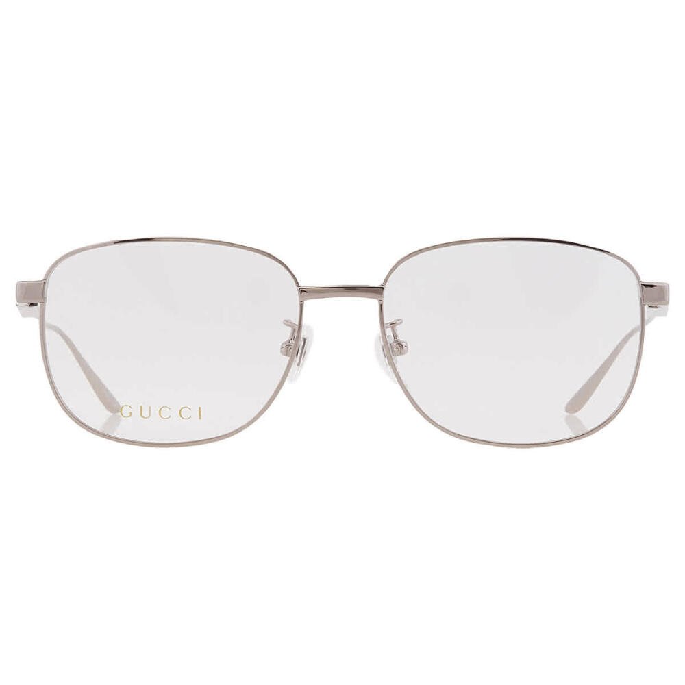 Gucci Demo Square Unisex Eyeglasses Cover