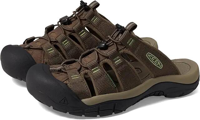 KEEN Newport Slide (Canteen/Campsite) Men's Shoes Cover