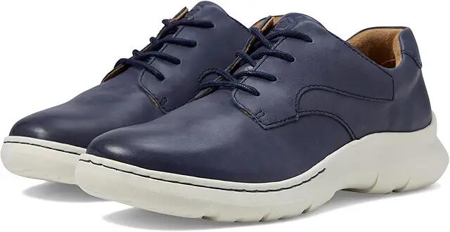 Born Cornell (Navy Full Grain) Men's Shoes Cover