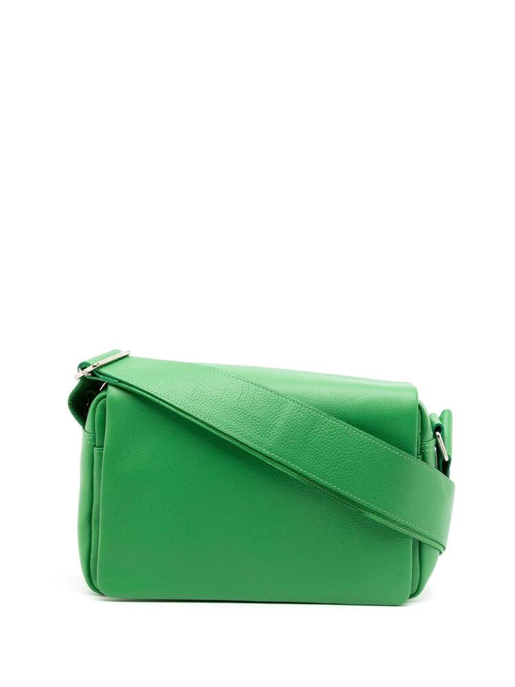 Sarah Chofakian Debby crossbody bag - Green Cover