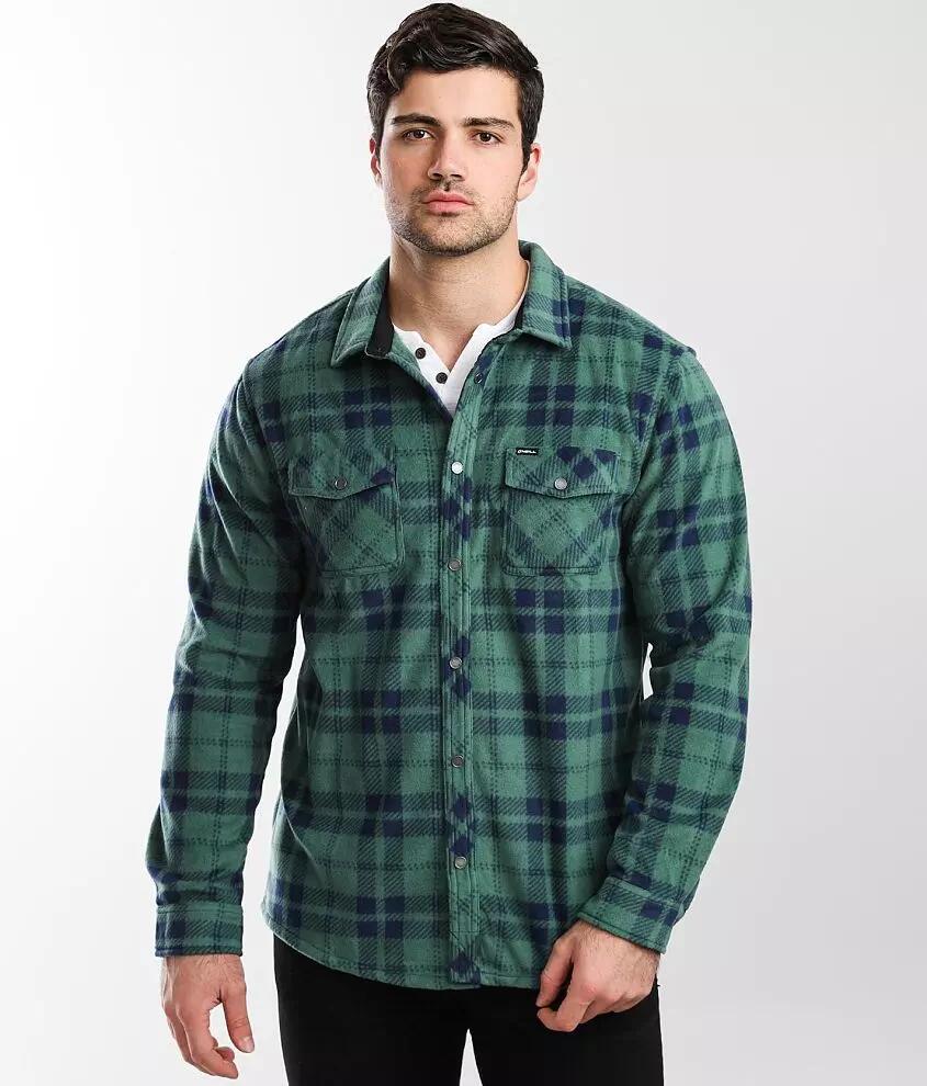 O'Neill Glacier Superfleece Shirt Cover