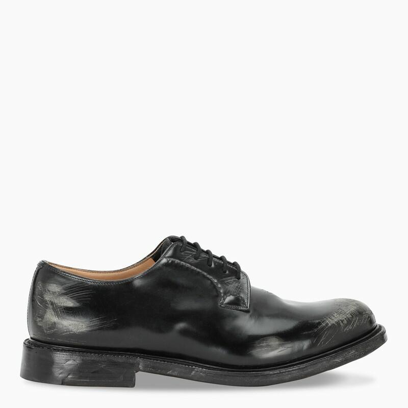 Church's Vintage black Shannon derby shoes Cover